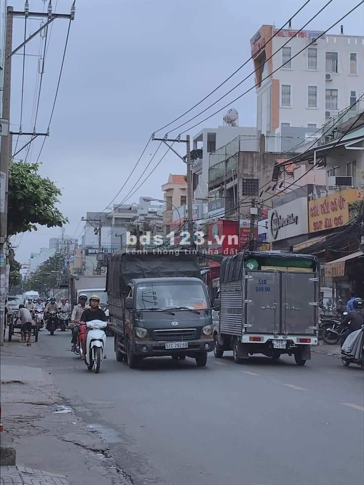 Bán nhà hẻm 536 Âu Cơ, Tân Bình, 45m2, Giá rẻ. LH: 0708000454.