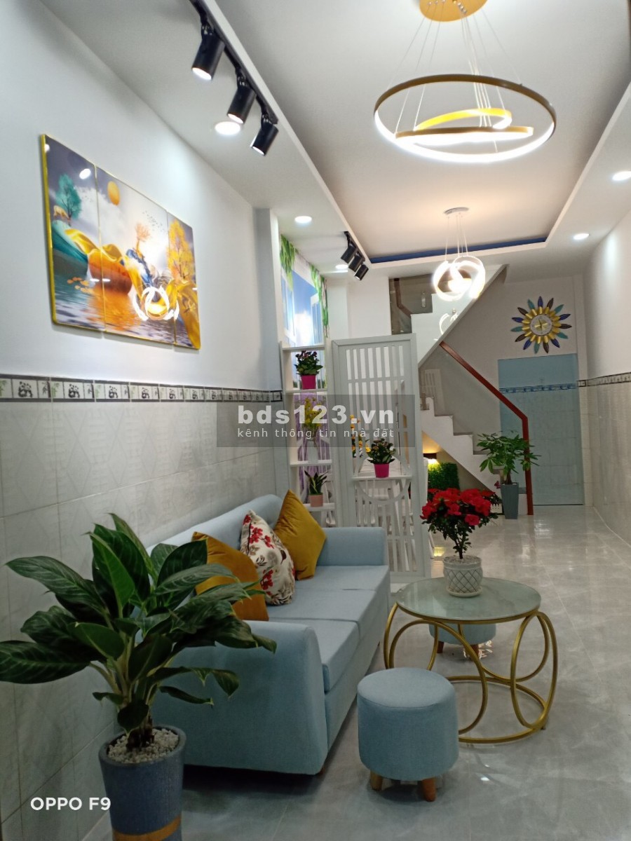 Bán nhà Lê Văn Qưới, Bình Trị Đông Bình Tân, 4 PN, giá 5 Tỉ