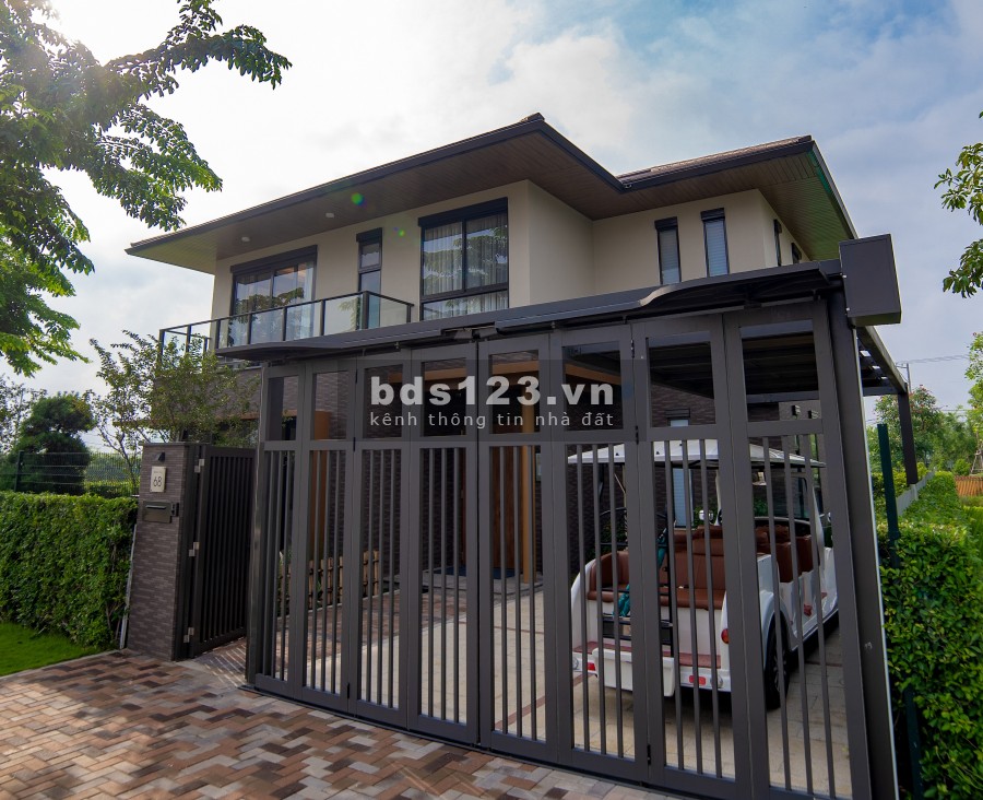 Đầu năm Bán gấp cắt lãi BIỆT THỰ ĐƠN LẬP 15x15m, 4pn, view kênh đào, 7ty2 Waterpoint Bến Lức Long An, lh 0936777853