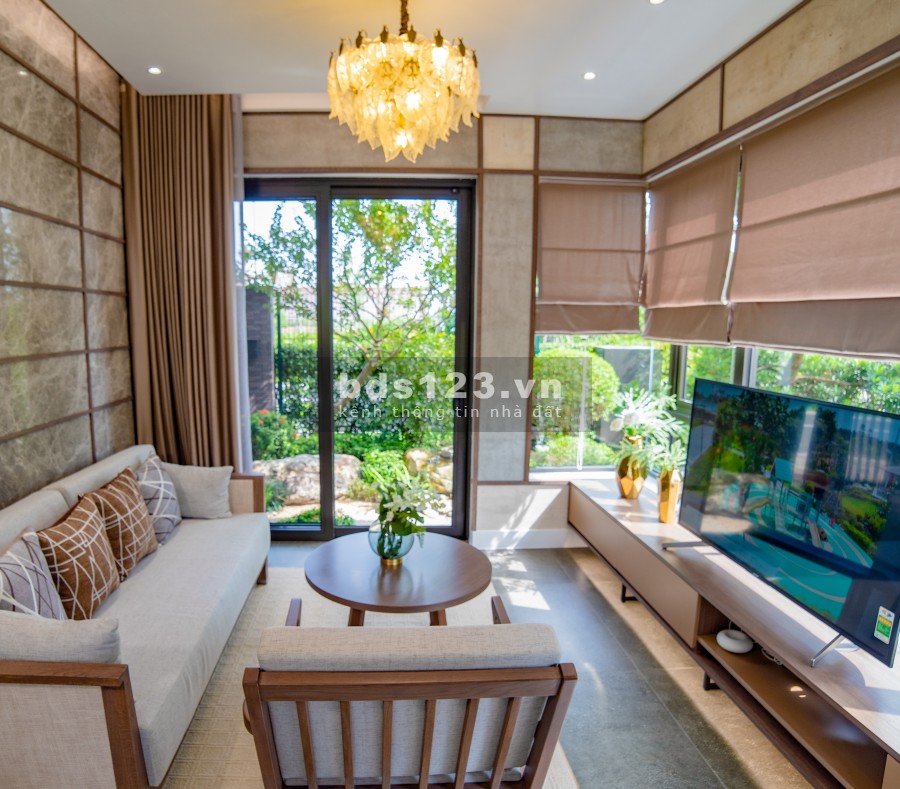 Đầu năm Bán gấp cắt lãi BIỆT THỰ ĐƠN LẬP 15x15m, 4pn, view kênh đào, 7ty2 Waterpoint Bến Lức Long An, lh 0936777853