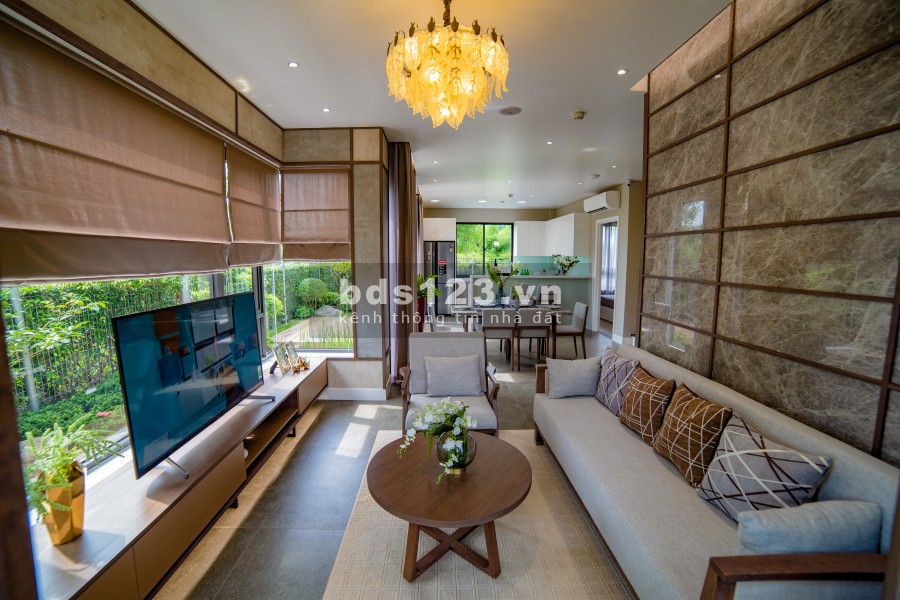 Đầu năm Bán gấp cắt lãi BIỆT THỰ ĐƠN LẬP 15x15m, 4pn, view kênh đào, 7ty2 Waterpoint Bến Lức Long An, lh 0936777853