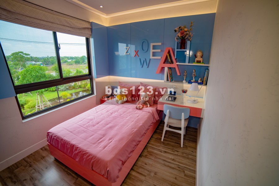 Đầu năm Bán gấp cắt lãi BIỆT THỰ ĐƠN LẬP 15x15m, 4pn, view kênh đào, 7ty2 Waterpoint Bến Lức Long An, lh 0936777853