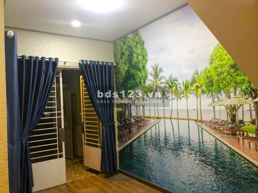 Nhà 1 trệt 1 lầu 3PN, DTSD 84m2, đường Nguyễn Công Hoan, P. 7, Phú Nhuận. Cách MT 5m. Giá 12tr