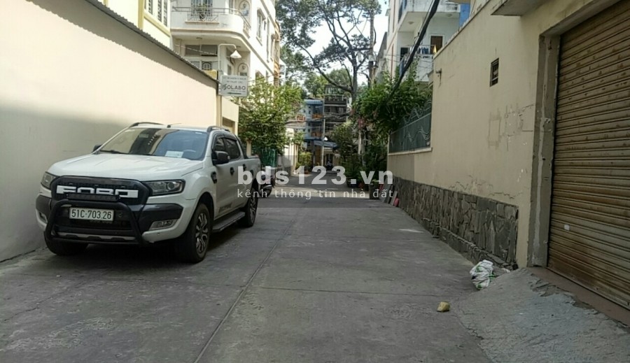 Bán Nhà Đinh Tiên Hoàng 4 Tầng HXH Sát Q1 60m2 Chỉ 6,9 tỷ