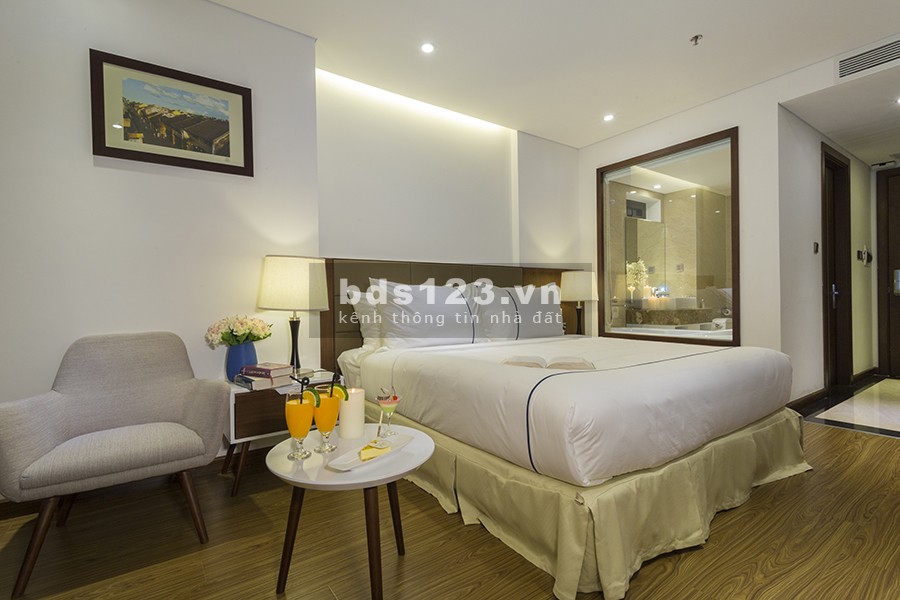 Bán Khách Sạn 2 MT Trần Bạch Đằng TP ĐÀ NẴNG