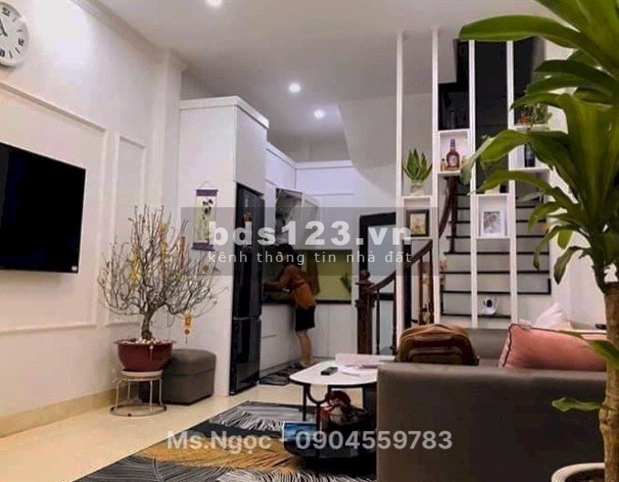 Giảm sốc 400 triệu nhà Yên Lạc, 10m ô tô, full nội thất diện tích 50m2, giá bánnhỉnh 3 tỷ