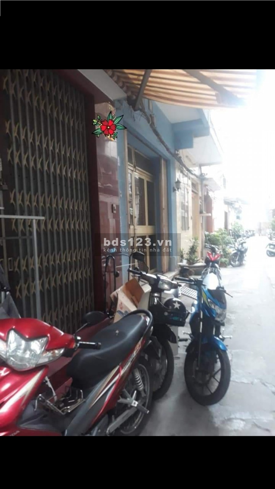 Bán nhà 7.8 tỷ, 4x18m 3 tấm NH hẻm 5m Lê quang sung, phường 2, quận 6