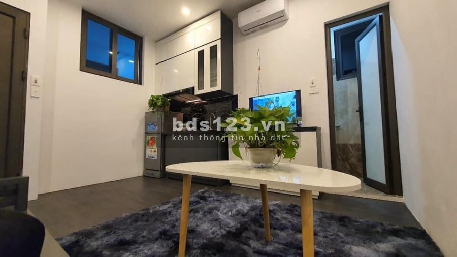 Doanh thu 30tr/tháng Tân Triều 40m2, 6 tầng 10P khép kín cách phố 20m chỉ nhỉnh 4 tỷ