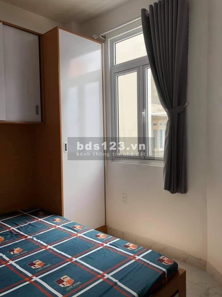 Chủ định cư qua Anh, mặt tiền Trần Quốc Toản 40m2 4 tầng Quận 3 giá rẻ