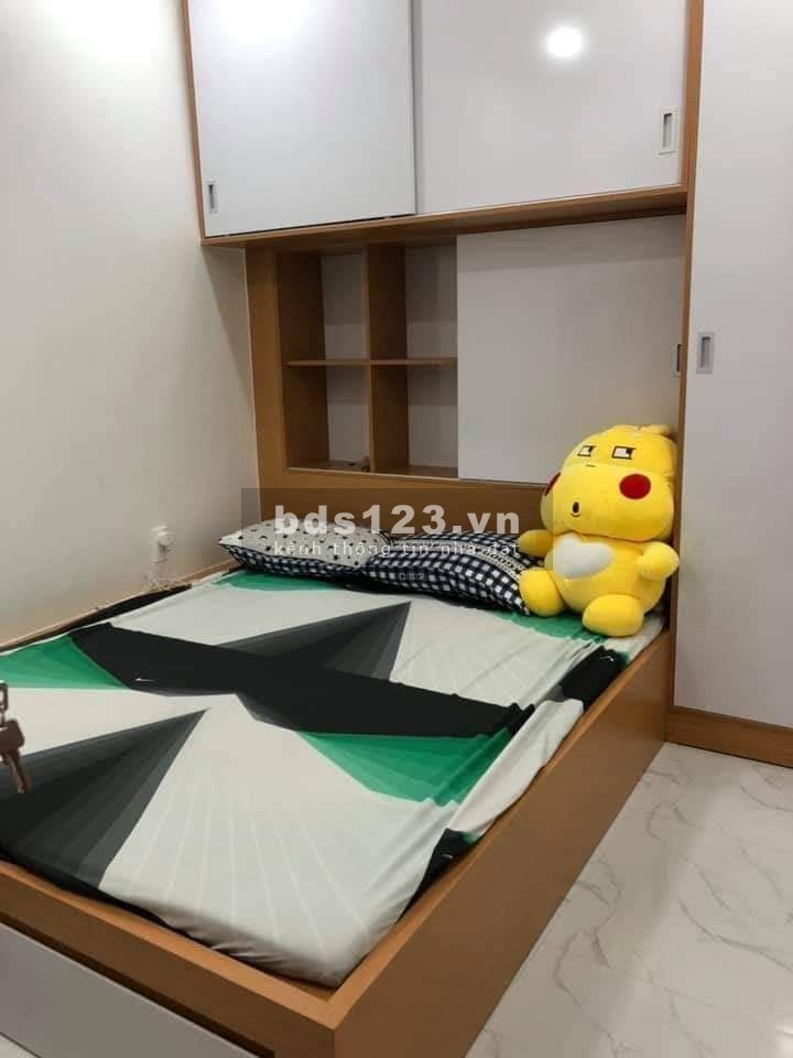Chủ định cư qua Anh, mặt tiền Trần Quốc Toản 40m2 4 tầng Quận 3 giá rẻ
