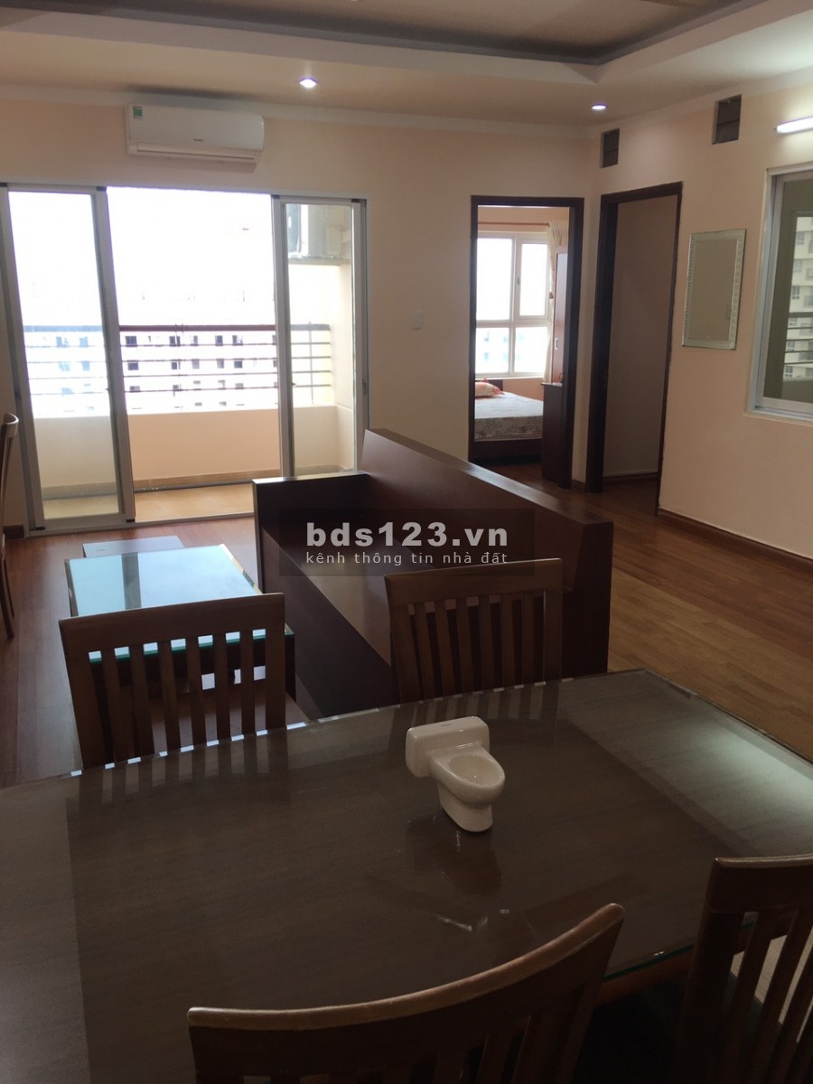 Bán gấp căn hộ chung cư Saigonres tower Vũng Tàu