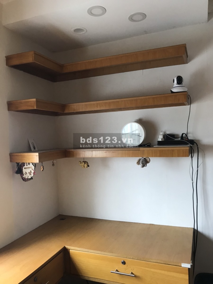 Bán căn hộ full nội thất lầu 10 CC 26 Nguyễn Thượng Hiền, Gò Vấp, 2.35 tỷ, 0977253595