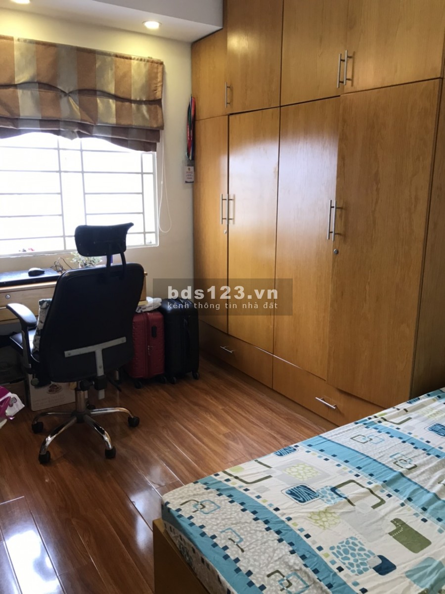 Bán căn hộ full nội thất lầu 10 CC 26 Nguyễn Thượng Hiền, Gò Vấp, 2.35 tỷ, 0977253595