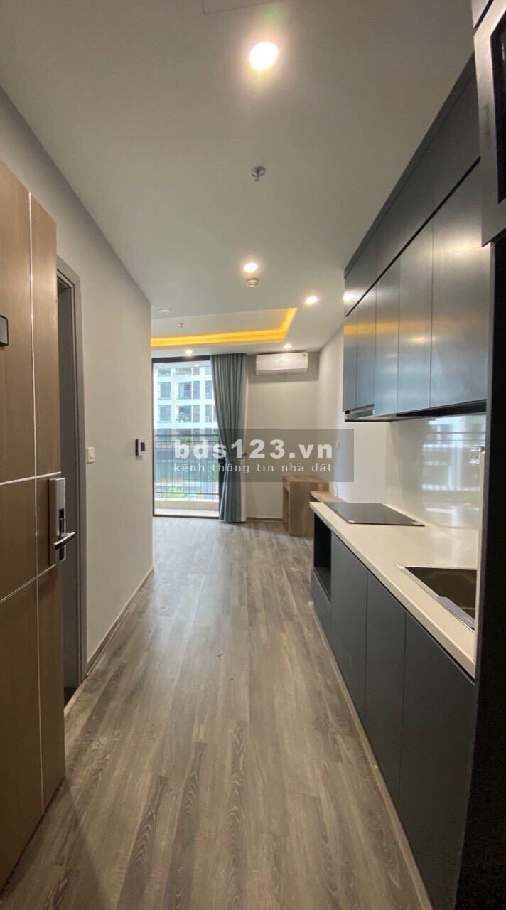 Bán căn Studio, 29m2, giá 1.04 tỷ tại Vinhomes Green Bay