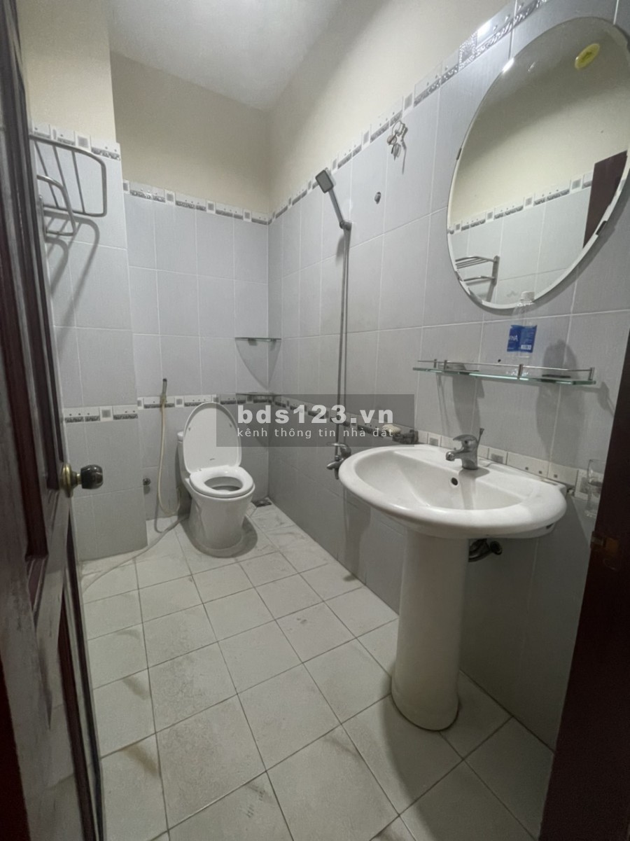 Nhà mới MT S1 (4.2x25m) trệt, 3L, ST, 6PN, 7WC