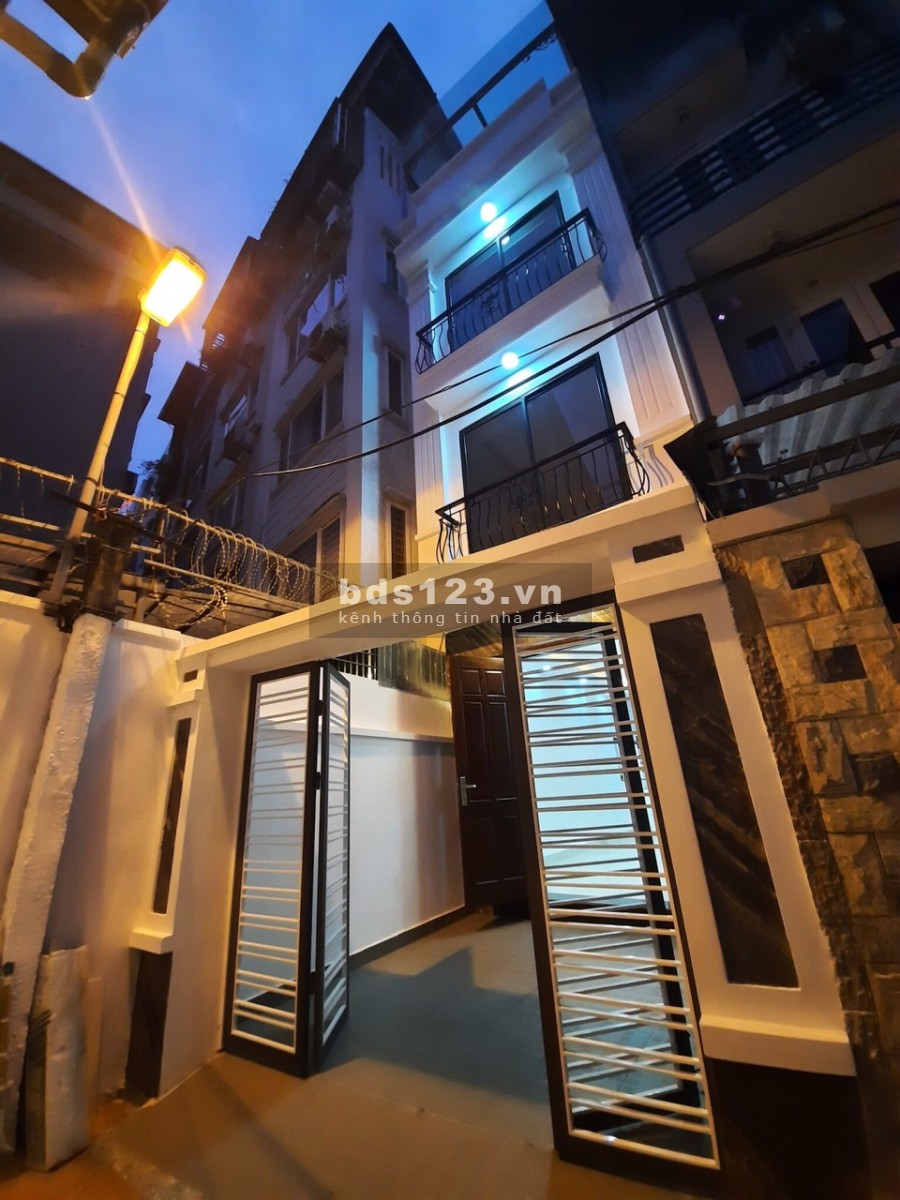 Thanh Lý Trước TẾT, 60m2, 4T, Bồ Đề, Lâm Du, Long Biên