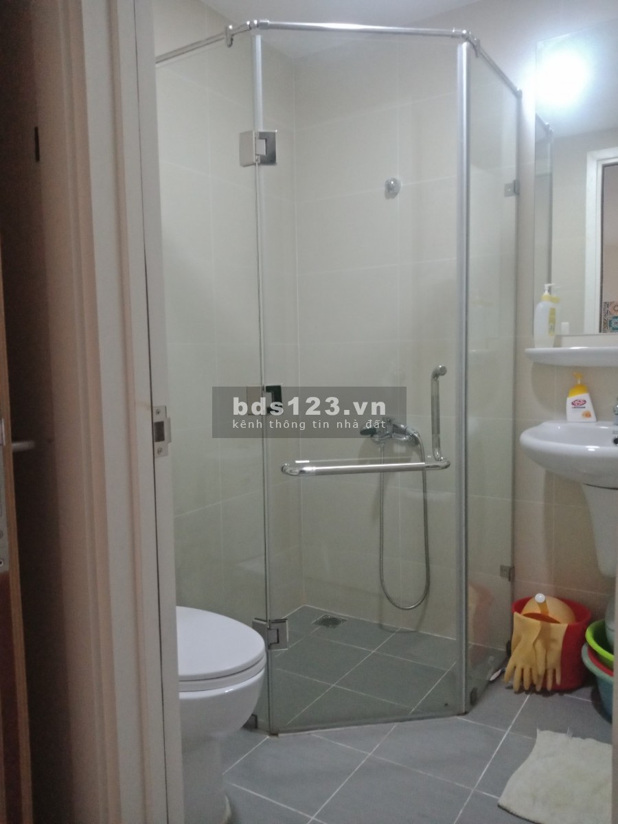 Bán căn hộ 1 phòng ngủ, 45m2, 1pn,1wc,1 phòng khách, bang công rộng tại Tòa Nhà M-one Bế Văn Cấm Quận 7