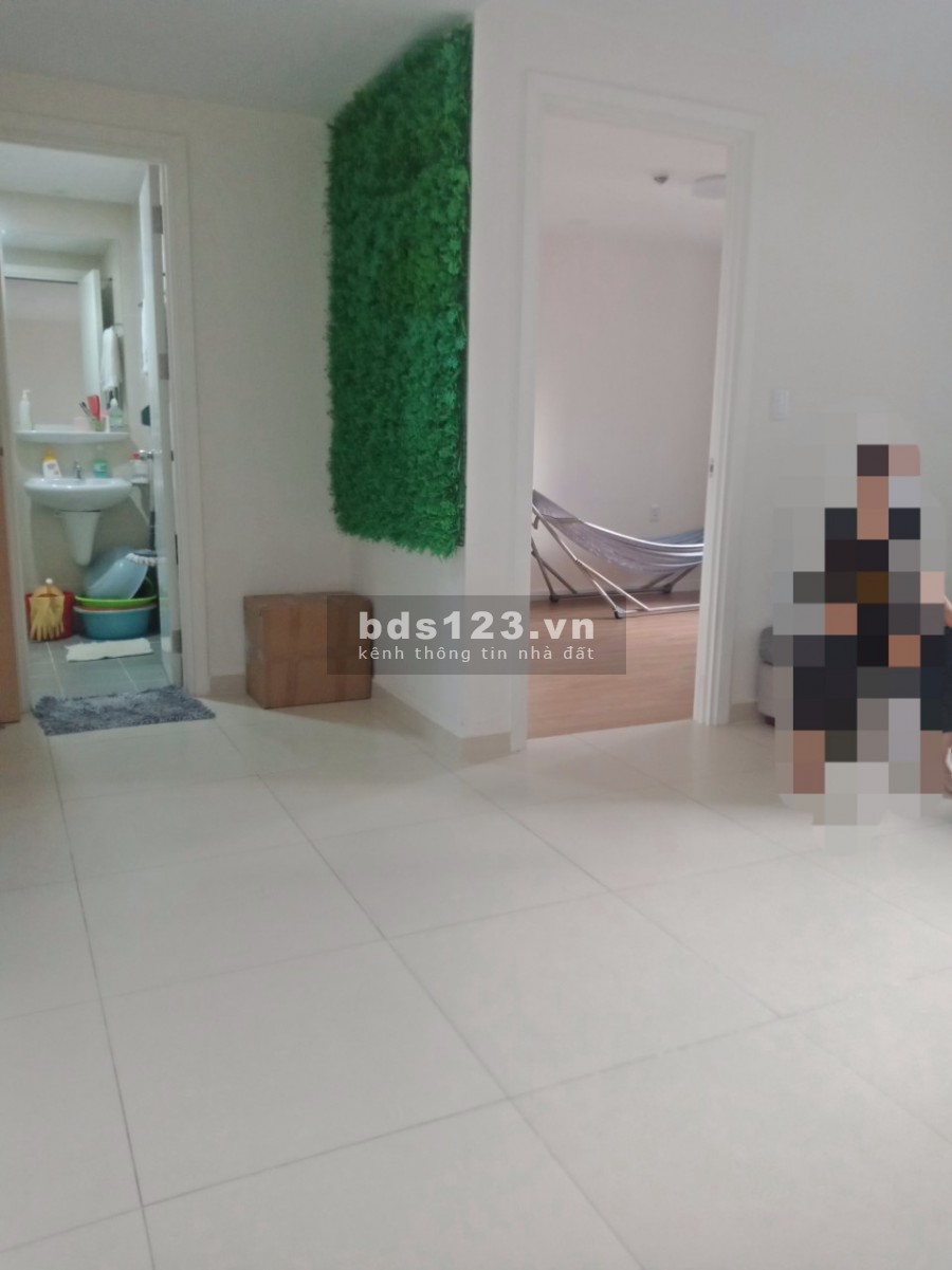 Bán căn hộ 1 phòng ngủ, 45m2, 1pn,1wc,1 phòng khách, bang công rộng tại Tòa Nhà M-one Bế Văn Cấm Quận 7