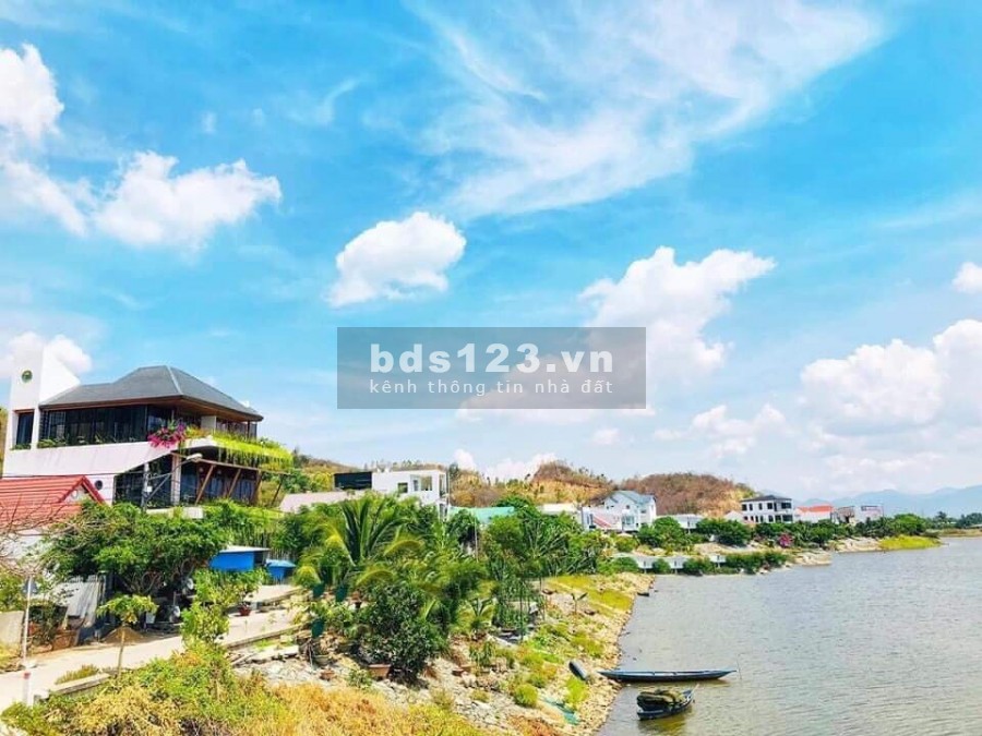 Lô đất tái định cư Thủy Tú VĨNH THÁI, NHA TRANG là nơi thích hợp để bạn mua ở và đầu tư