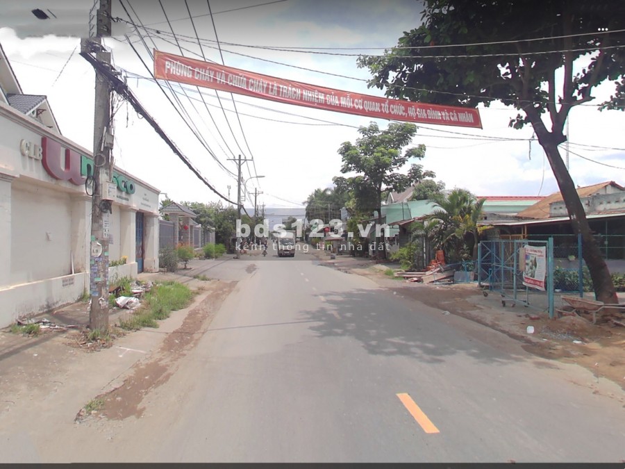 Kẹt vốn sang gấp nền đất MT Bình Giã,Tân Bình, cạnh Công An Phường, Giá 2.8tỷ DT 80m2. SHR.