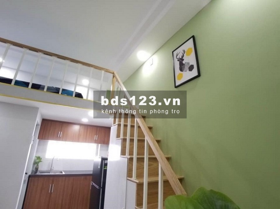 Phòng trọ cho thuê đầy đủ tiện nghi giá siêu rẻ thoáng mát Tân Bình