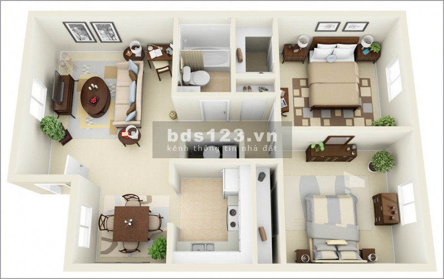 Chuyên Bán [Căn Hộ 1PN - 3PN] Midtown Q.7, 62m - 135m2, 3 tỷ - 8 tỷ. Hotline: 0934.416.103