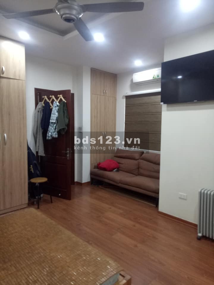Ba Đình, ngõ ô tô, kinh doanh Đỉnh, 40M ra phố 43Mx3T. 5 tỷ