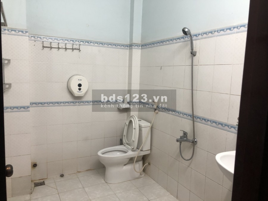 Cho thuê nhà riêng đủ nội thất tại quận Bình Thạnh