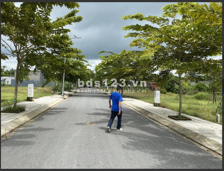 Kẹt tiền cần ra đi lô đất có thổ cư, đất ở 116.9m² tại, Xã Trung Lập Hạ, Huyện Củ Chi, TP. Hồ Chí Minh giảm 700 triệu cho khách thiện chí.