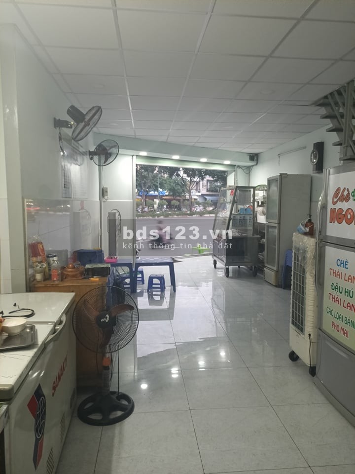 Chủ cần bán gấp nhà 2 MT 4 tầng HXH Quang Trung, 80m2,vị trí đẹp giá chỉ hơn 2.5 tỷ
