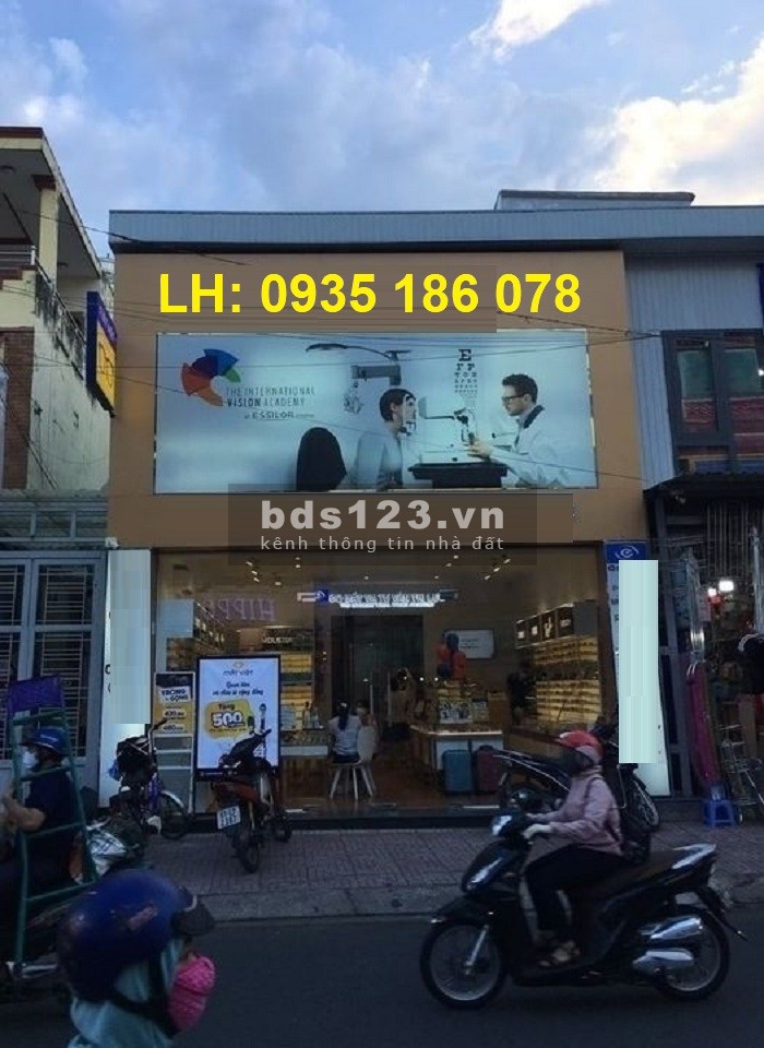 Tỉnh Lộ 10 _ mặt tiền trống suốt 5 x 20 - thuận tiện di chuyển
