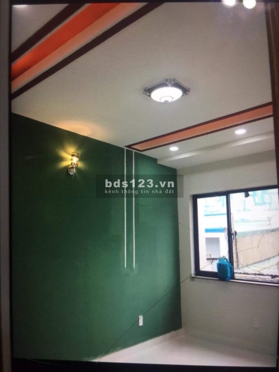 BÁN NHÀ 1014/59/4 CMT8, 40m2, 3PN, CÓ DOANH THU HÀNG THÁNG, GIÁ CHỈ 4.9 TỶ (Thương Lượng)
