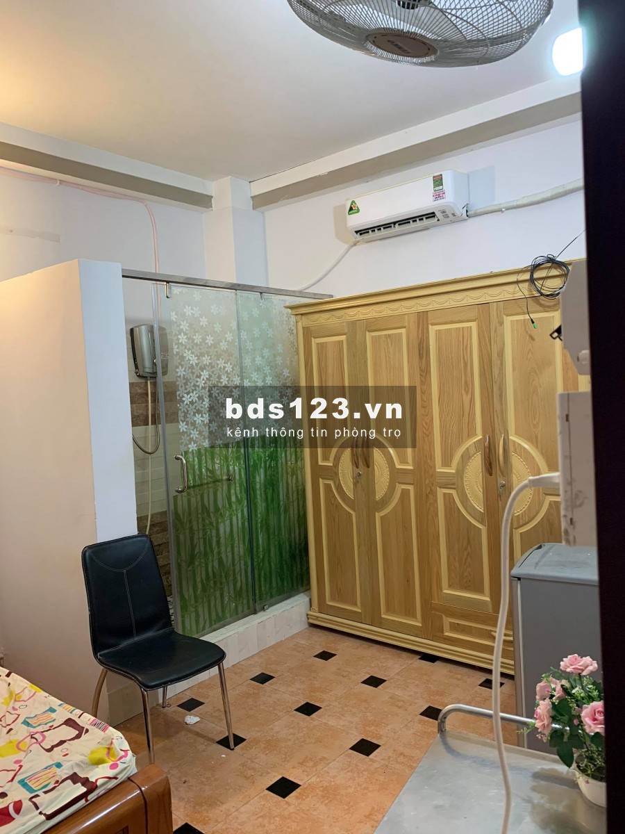 Phòng Đúc Thật Mát Đẹp Đầy Đủ Nội Thất wife free Ngay Mặt Tiền Vòng Xoay