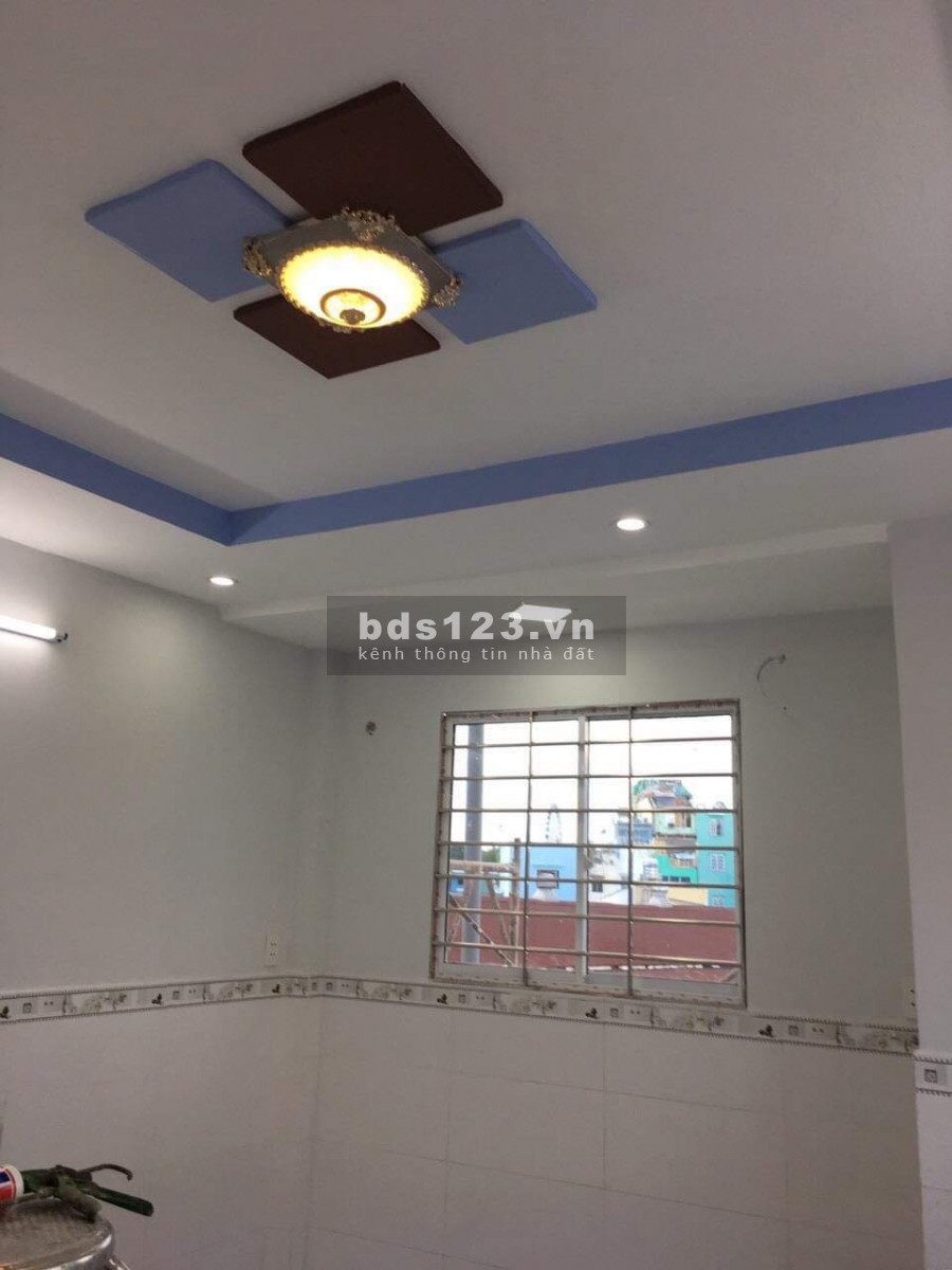 BÁN NHÀ 1014/59/4 CMT8, 40m2, 3PN, CÓ DOANH THU HÀNG THÁNG, GIÁ CHỈ 4.9 TỶ (Thương Lượng)