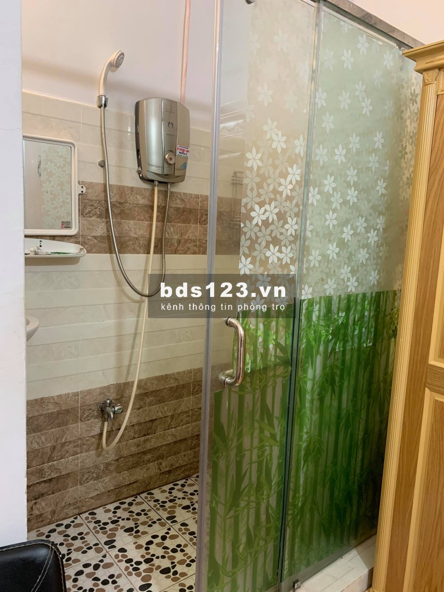 Phòng Đúc Thật Mát Đẹp Đầy Đủ Nội Thất wife free Ngay Mặt Tiền Vòng Xoay