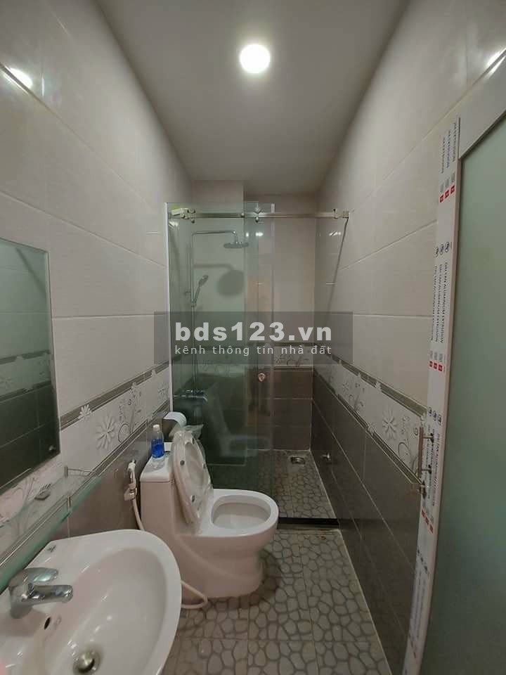 CÔ BẮC, HẺM XE HƠI, 04 TẦNG, 6.5 TỶ, PHƯỜNG PHẠM NGŨ LÃO, QUẬN 1