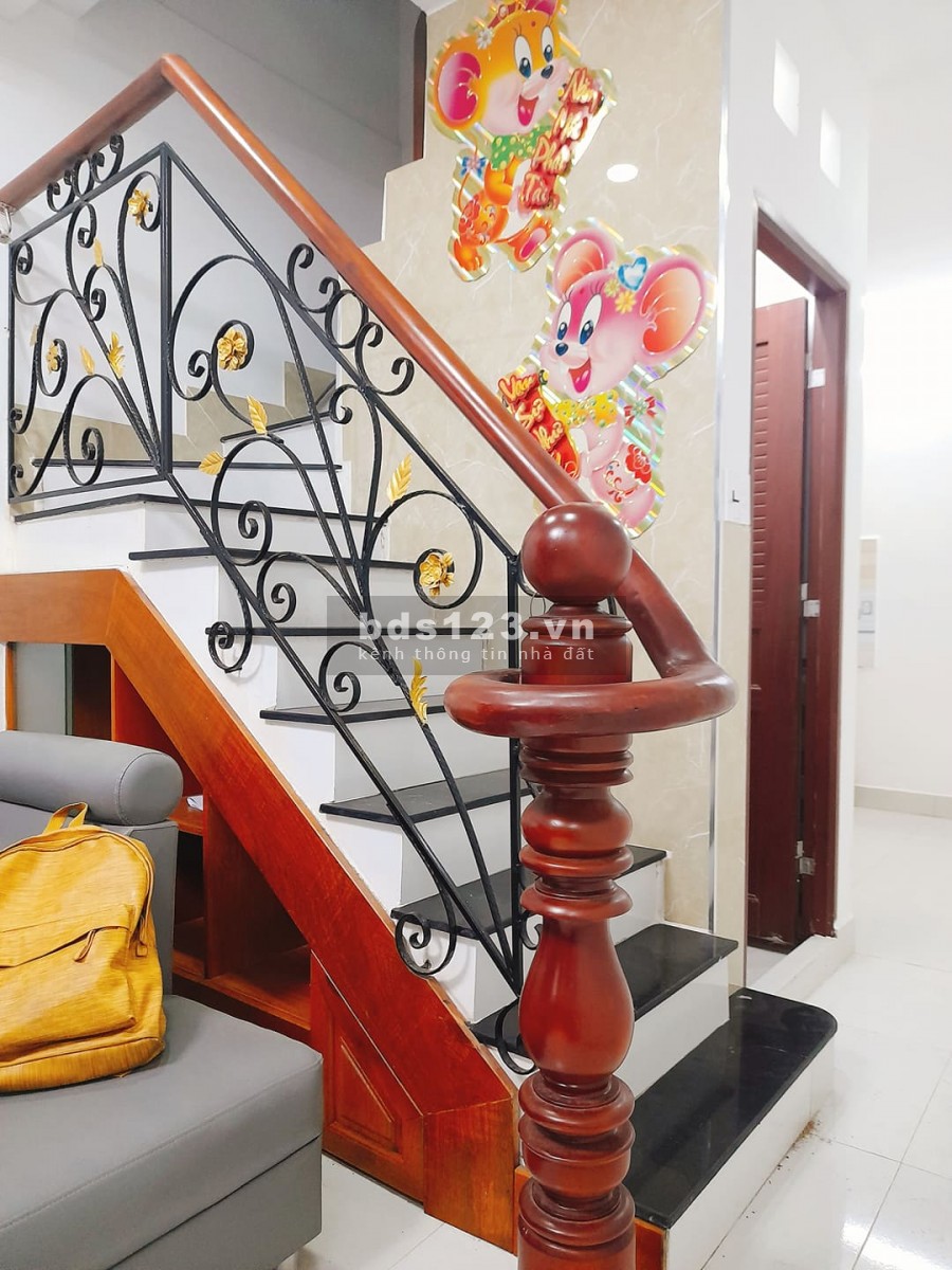 Nhà Phú Nhuận,Phan Đình Phùng 35m2 CHỈ 3,6 Tỷ Ở Ngay.