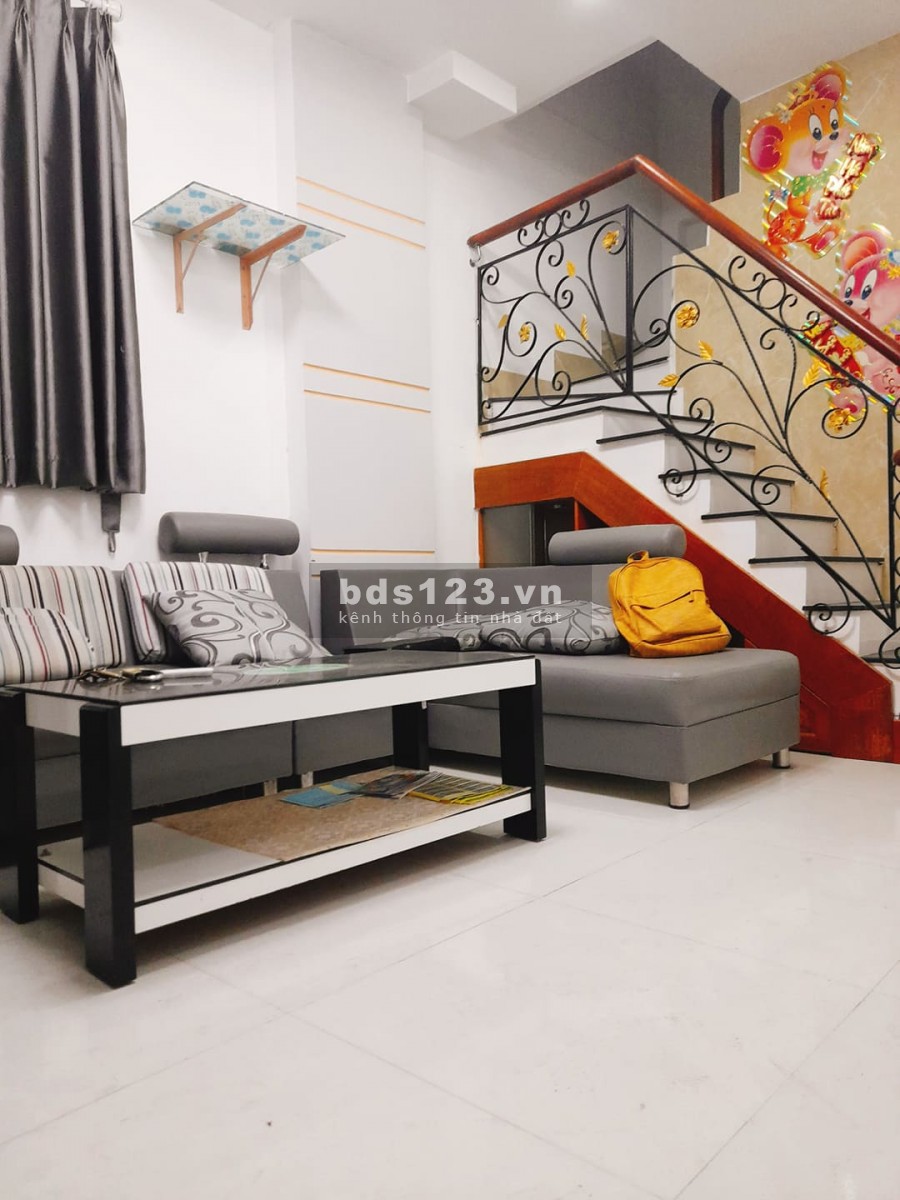 Nhà Phú Nhuận,Phan Đình Phùng 35m2 CHỈ 3,6 Tỷ Ở Ngay.