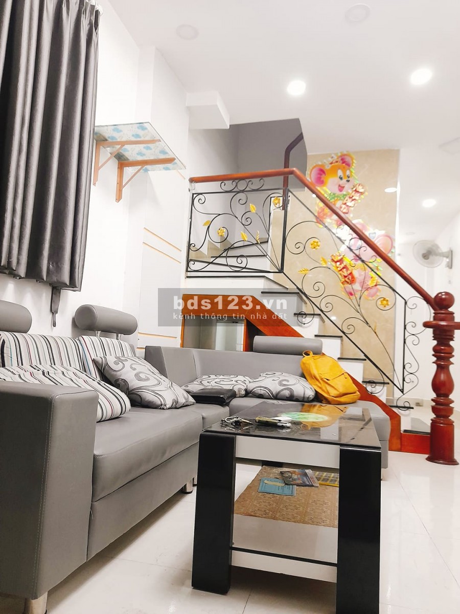 Nhà Phú Nhuận,Phan Đình Phùng 35m2 CHỈ 3,6 Tỷ Ở Ngay.
