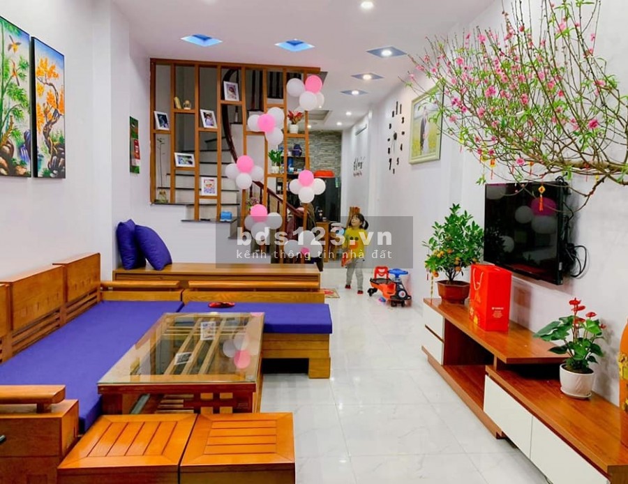 Nhà đẹp Hà Đông 46m2 4 tầng full nội thất giá hơn 3 tỷ