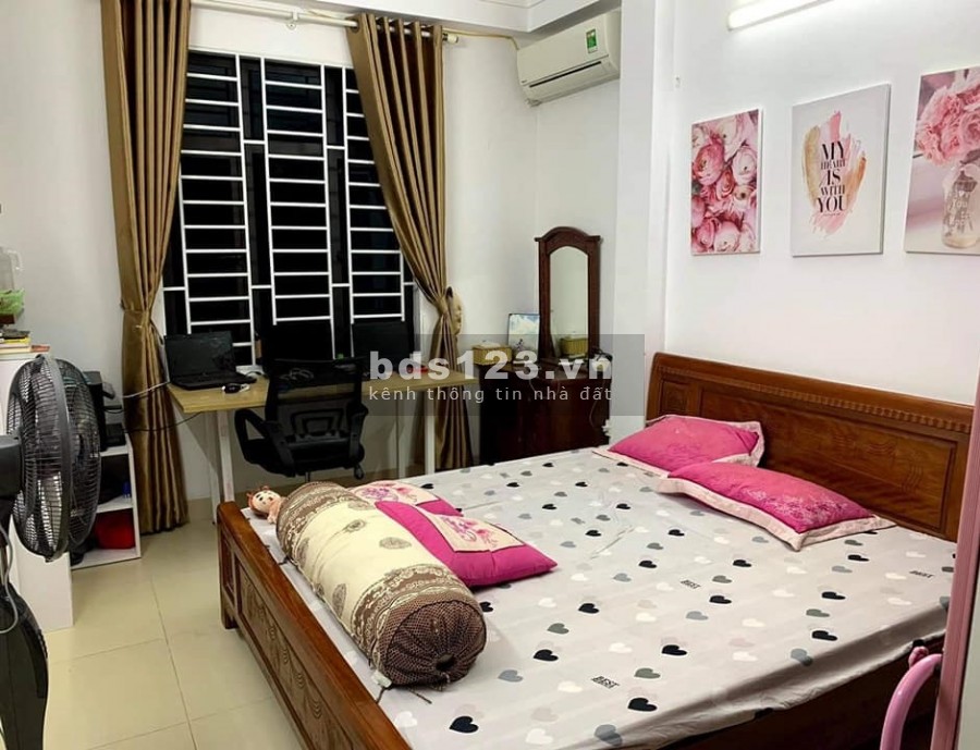 Nhà đẹp Hà Đông 46m2 4 tầng full nội thất giá hơn 3 tỷ
