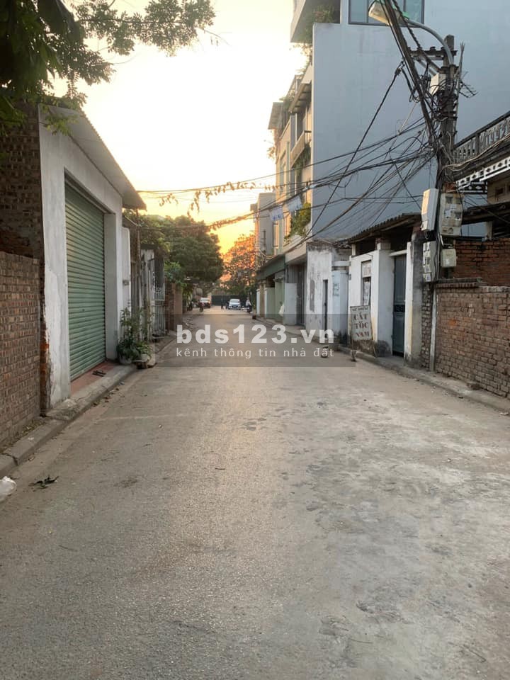 54m2 phường Đồng Mai, kinh doanh ngõ 4m