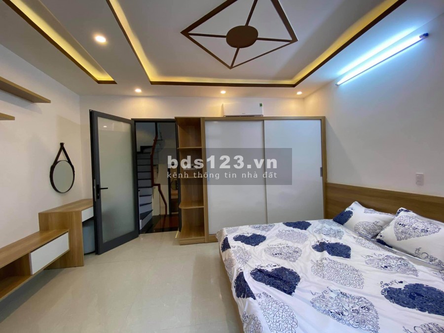 Bán nhà hxh Nguyễn Thế Truyện Tân Sơn Nhì Tân Phú 36m2 chỉ 3.45 tỷ