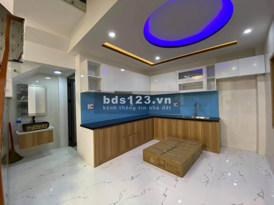 Bán nhà hxh Nguyễn Thế Truyện Tân Sơn Nhì Tân Phú 36m2 chỉ 3.45 tỷ