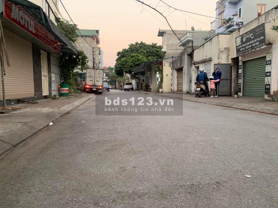 54m2 phường Đồng Mai, kinh doanh ngõ 4m