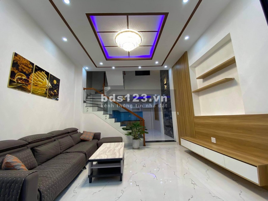 Bán nhà hxh Nguyễn Thế Truyện Tân Sơn Nhì Tân Phú 36m2 chỉ 3.45 tỷ