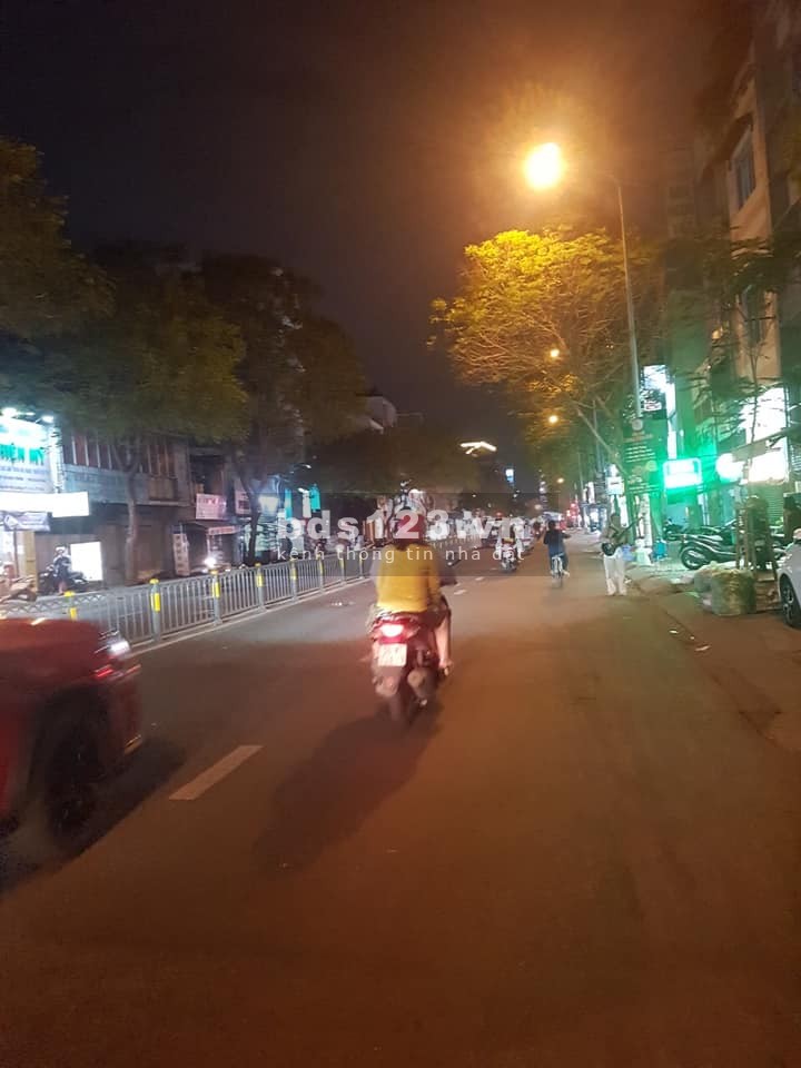 Bán Nhà Quận 6 – nhà mặt tiền kinh doanh đa nghành nghề - Gía 23 Tỷ