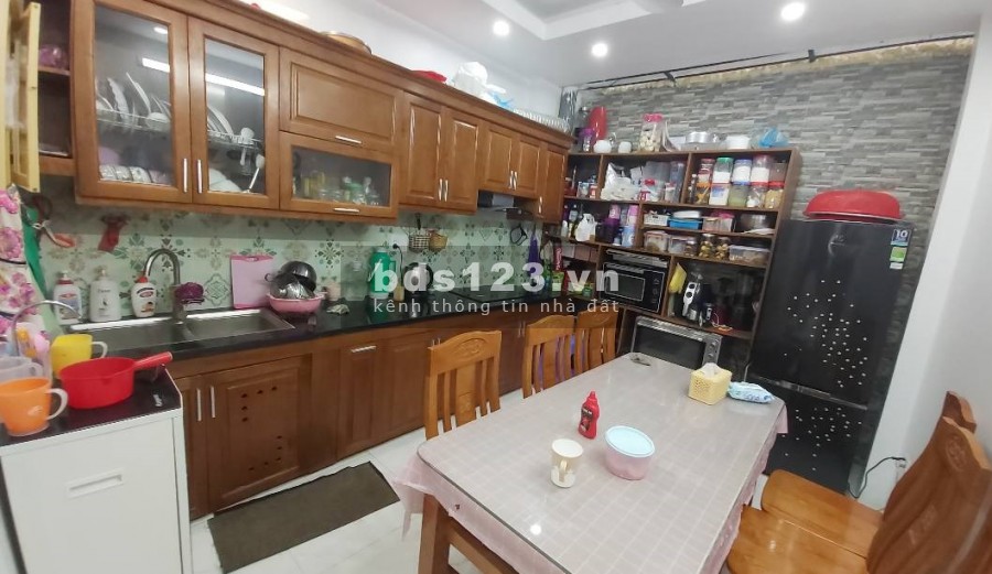 Nhà đẹp Hà Đông 46m2 4 tầng full nội thất giá hơn 3 tỷ