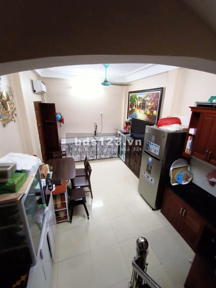 Bán nhà đẹp 4 tầng Kim Mã, TT Ba Đình, MT3,5m, Giá chỉ 3 tỷ, tặng toàn bộ nội thất