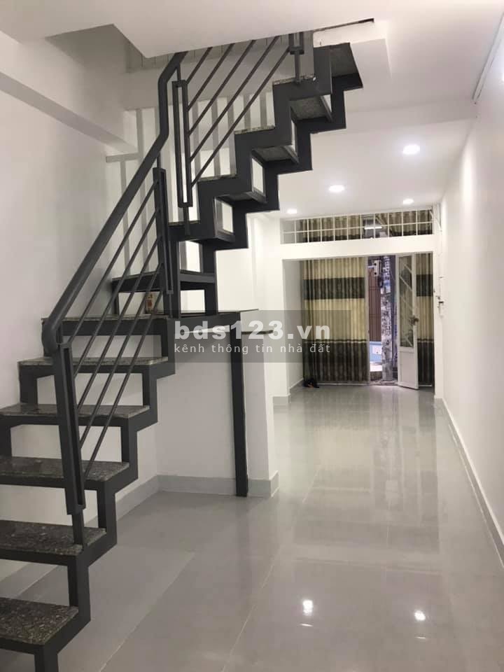 Hiếm ! Bán nhà HXH 27m2 2Tầng chỉ 2.45Tỷ, Lê Đức Thọ P13 GV (TL)